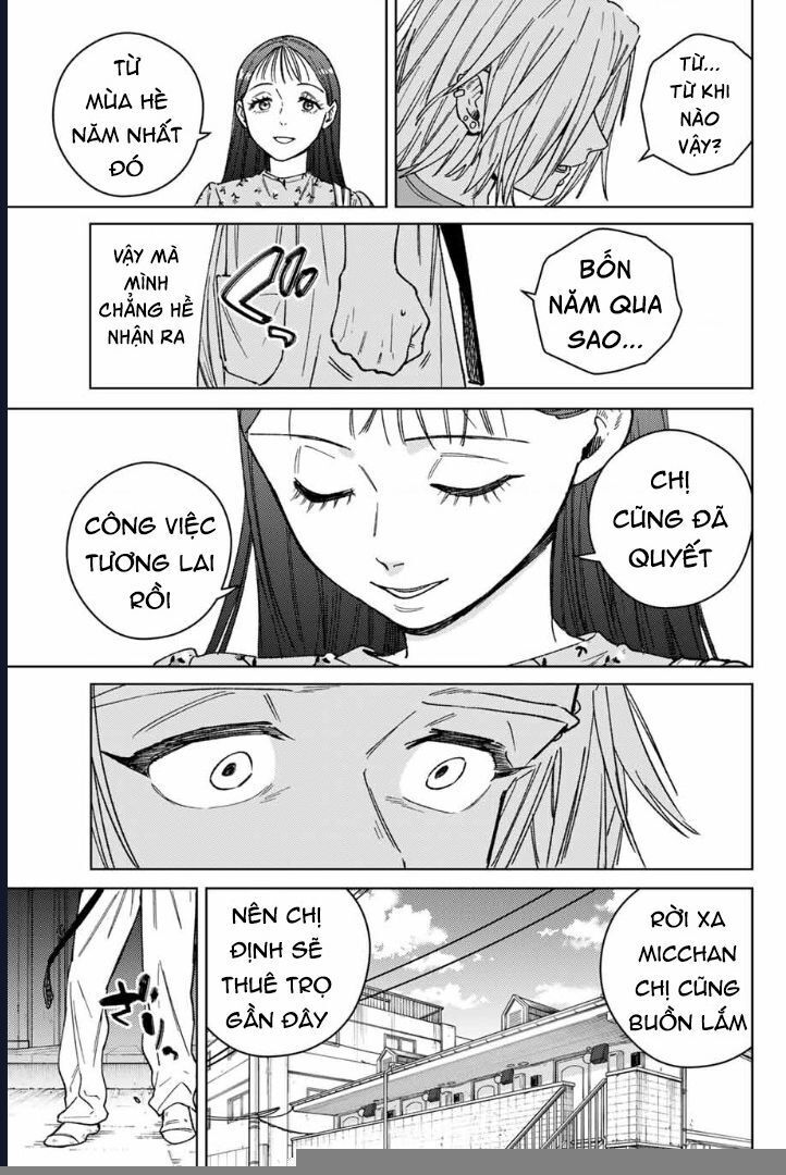 Wind Breaker (Nii Satoru) [Chap 172.5-179]