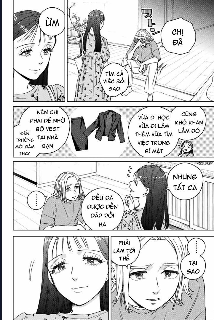 Wind Breaker (Nii Satoru) [Chap 172.5-179]