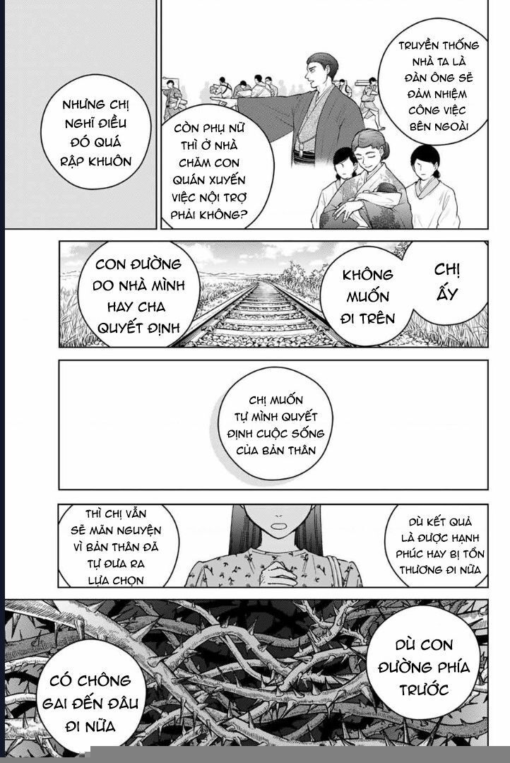 Wind Breaker (Nii Satoru) [Chap 172.5-179]