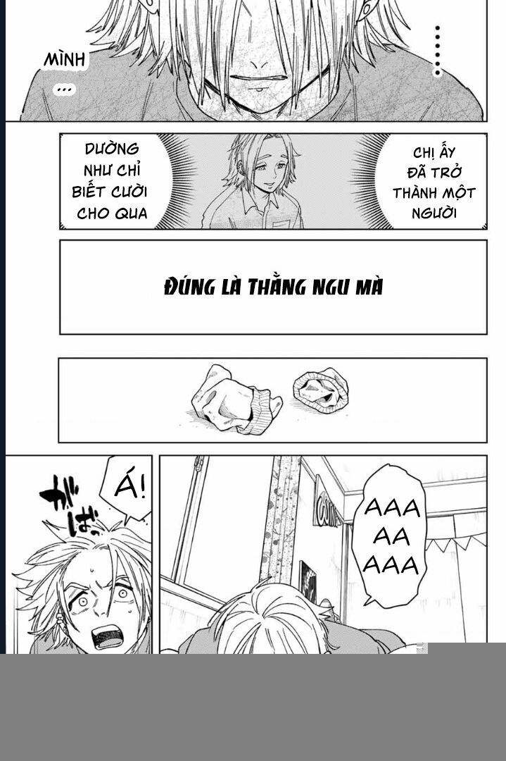 Wind Breaker (Nii Satoru) [Chap 172.5-179]