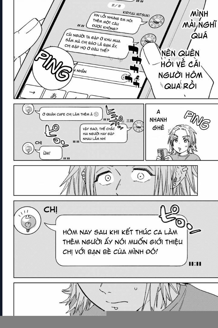 Wind Breaker (Nii Satoru) [Chap 172.5-179]