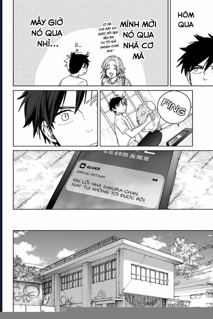 Wind Breaker (Nii Satoru) [Chap 172.5-179]