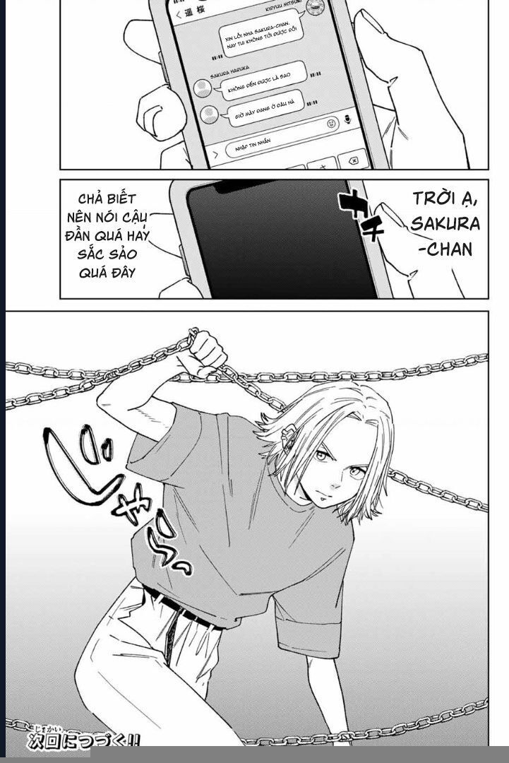 Wind Breaker (Nii Satoru) [Chap 172.5-179]