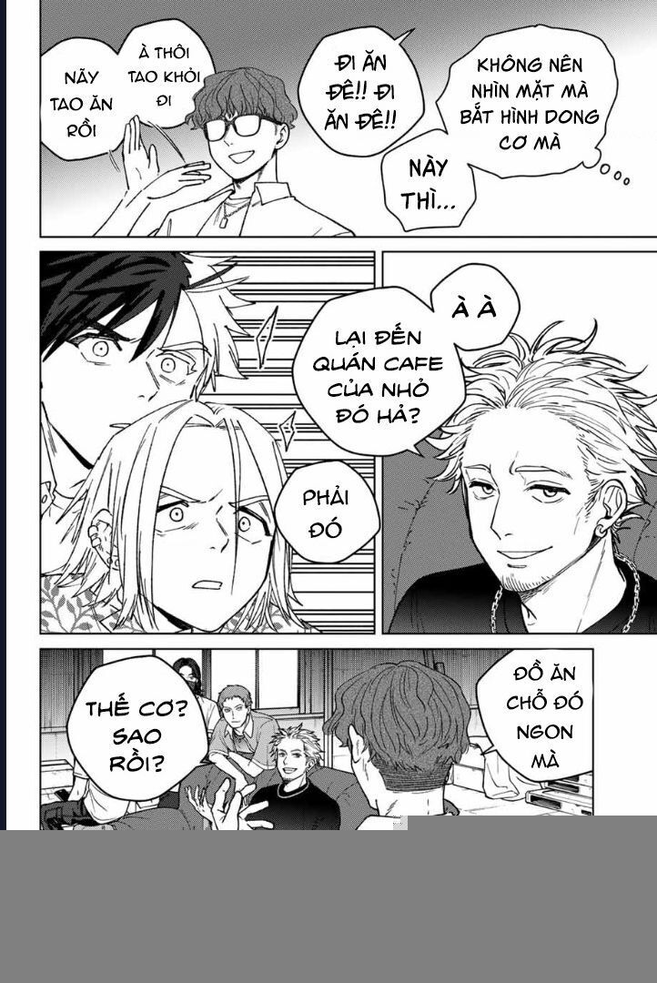Wind Breaker (Nii Satoru) [Chap 172.5-179]
