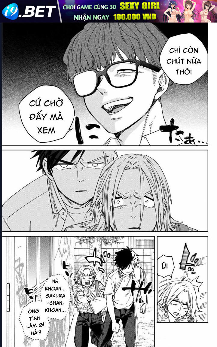 Wind Breaker (Nii Satoru) [Chap 172.5-179]