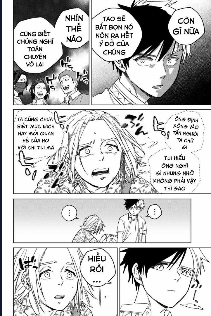 Wind Breaker (Nii Satoru) [Chap 172.5-179]