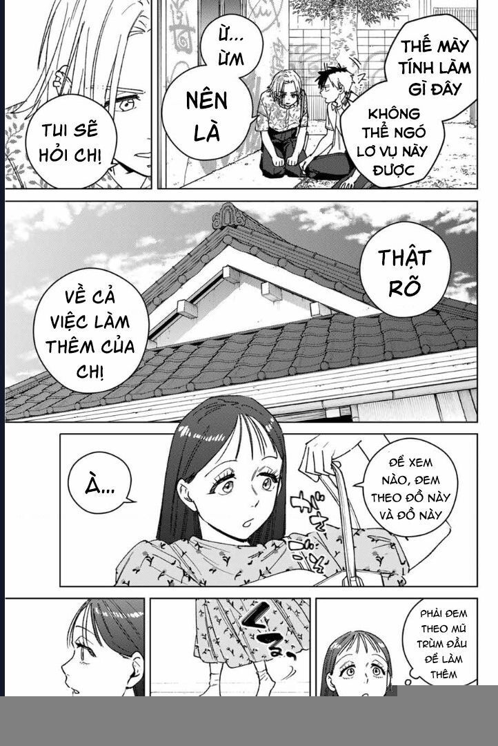 Wind Breaker (Nii Satoru) [Chap 172.5-179]