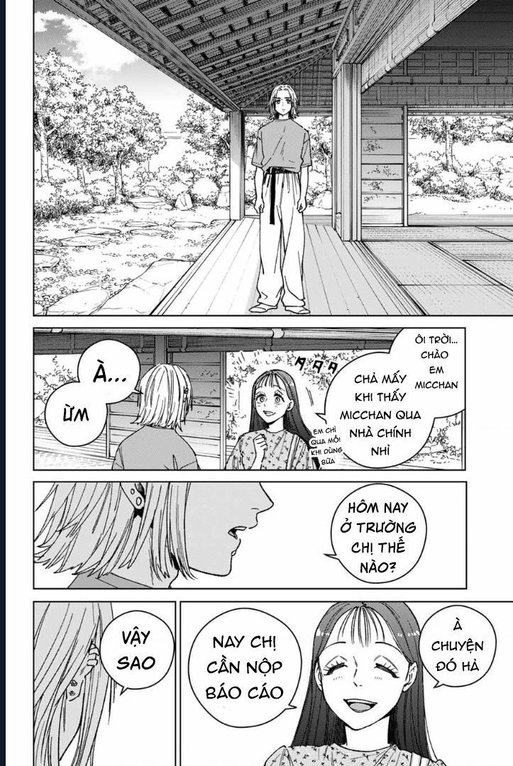 Wind Breaker (Nii Satoru) [Chap 172.5-179]