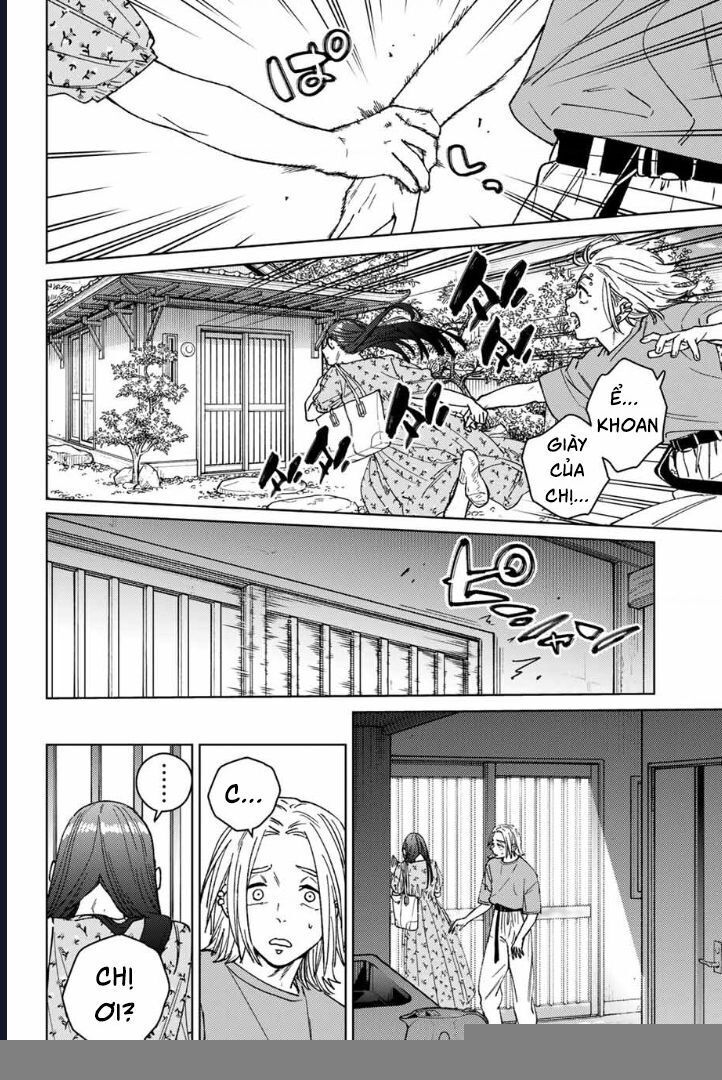 Wind Breaker (Nii Satoru) [Chap 172.5-179]