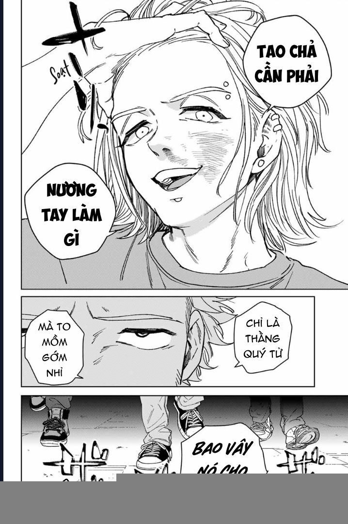 Wind Breaker (Nii Satoru) [Chap 172.5-179] - Page 10