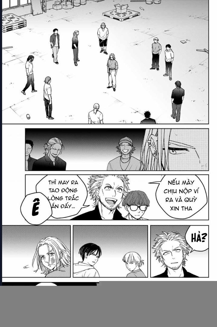 Wind Breaker (Nii Satoru) [Chap 172.5-179] - Page 11