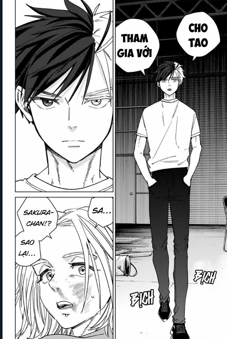 Wind Breaker (Nii Satoru) [Chap 172.5-179] - Page 12
