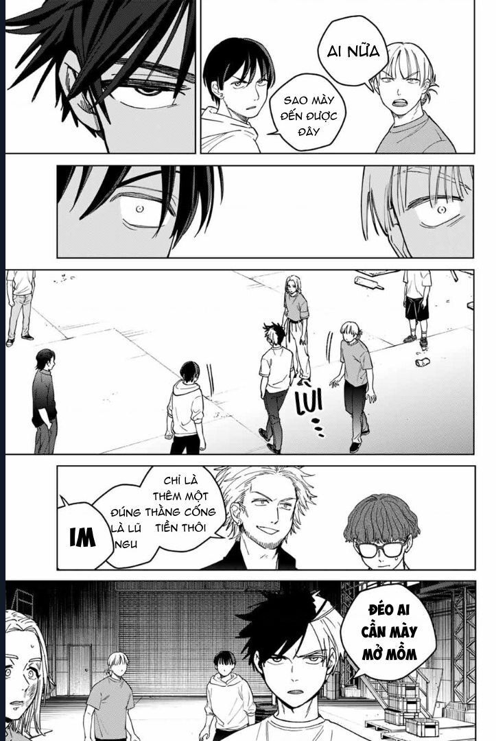 Wind Breaker (Nii Satoru) [Chap 172.5-179] - Page 13