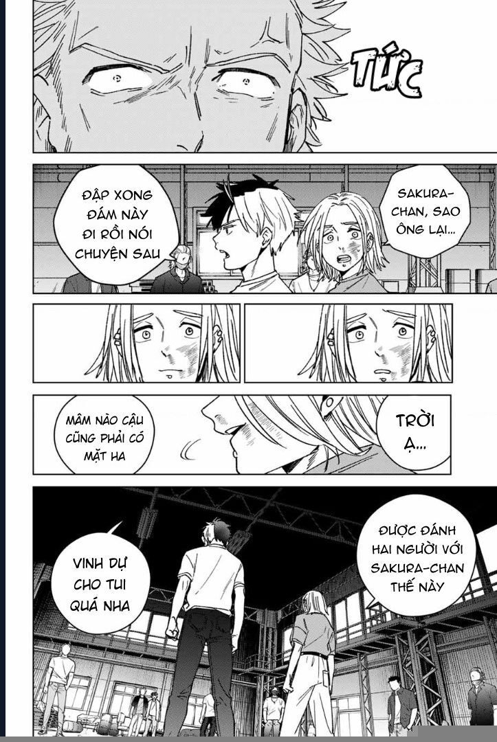 Wind Breaker (Nii Satoru) [Chap 172.5-179] - Page 14