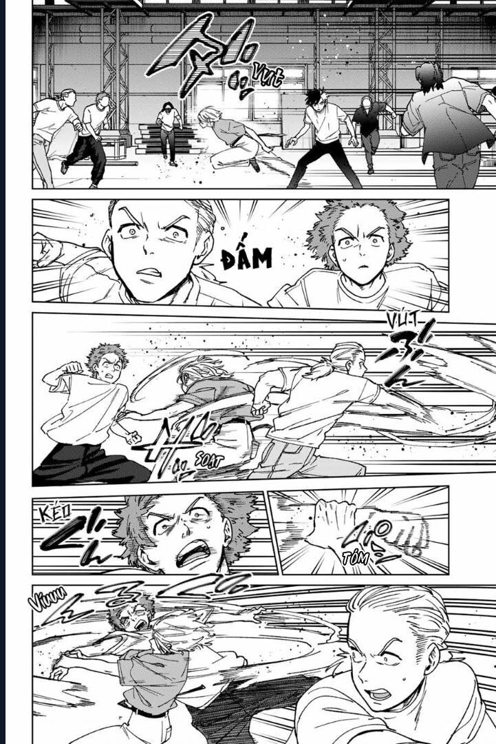 Wind Breaker (Nii Satoru) [Chap 172.5-179] - Page 15