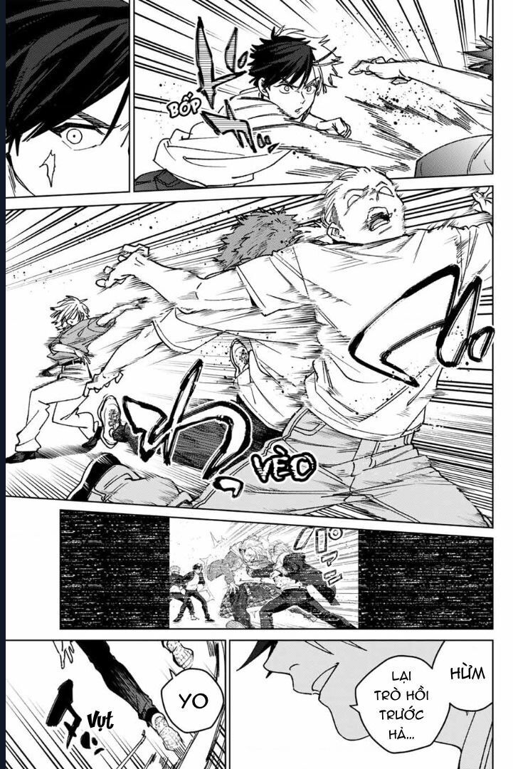 Wind Breaker (Nii Satoru) [Chap 172.5-179] - Page 16