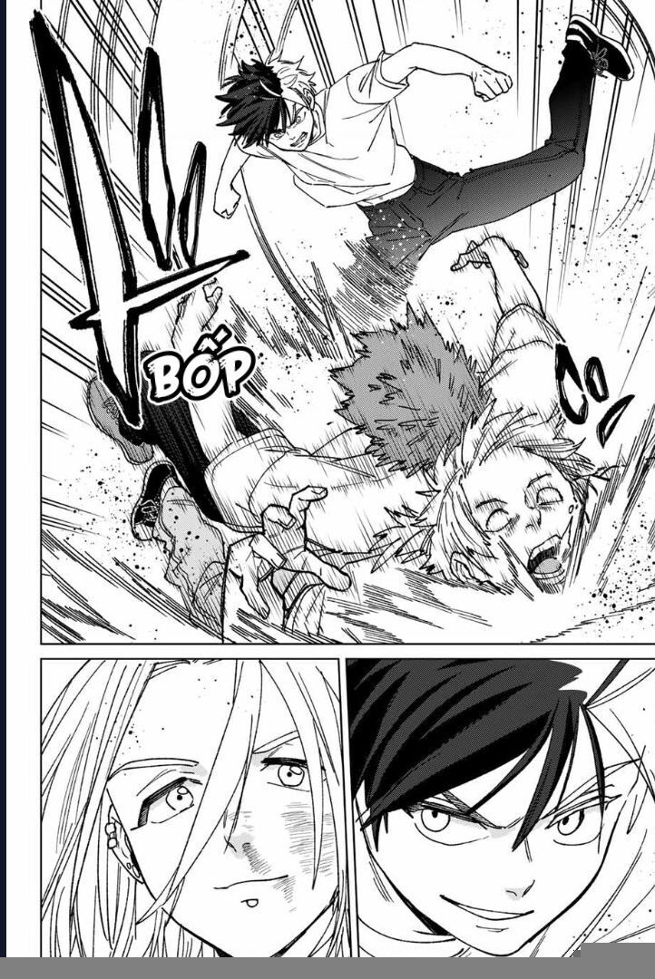 Wind Breaker (Nii Satoru) [Chap 172.5-179] - Page 17