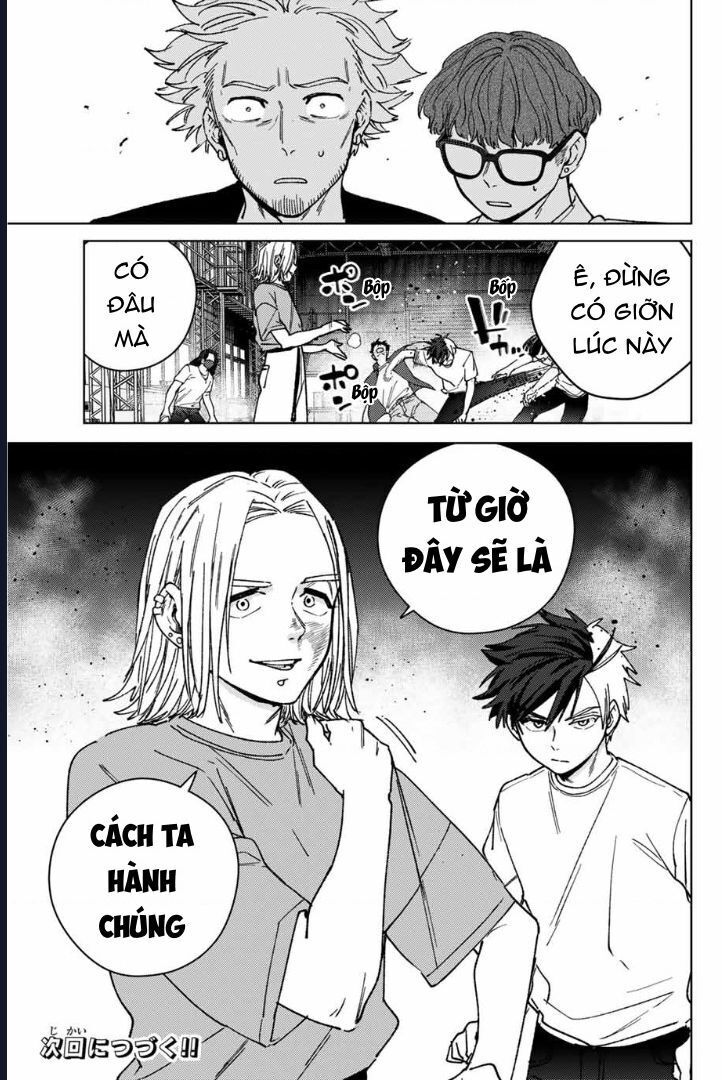 Wind Breaker (Nii Satoru) [Chap 172.5-179] - Page 18
