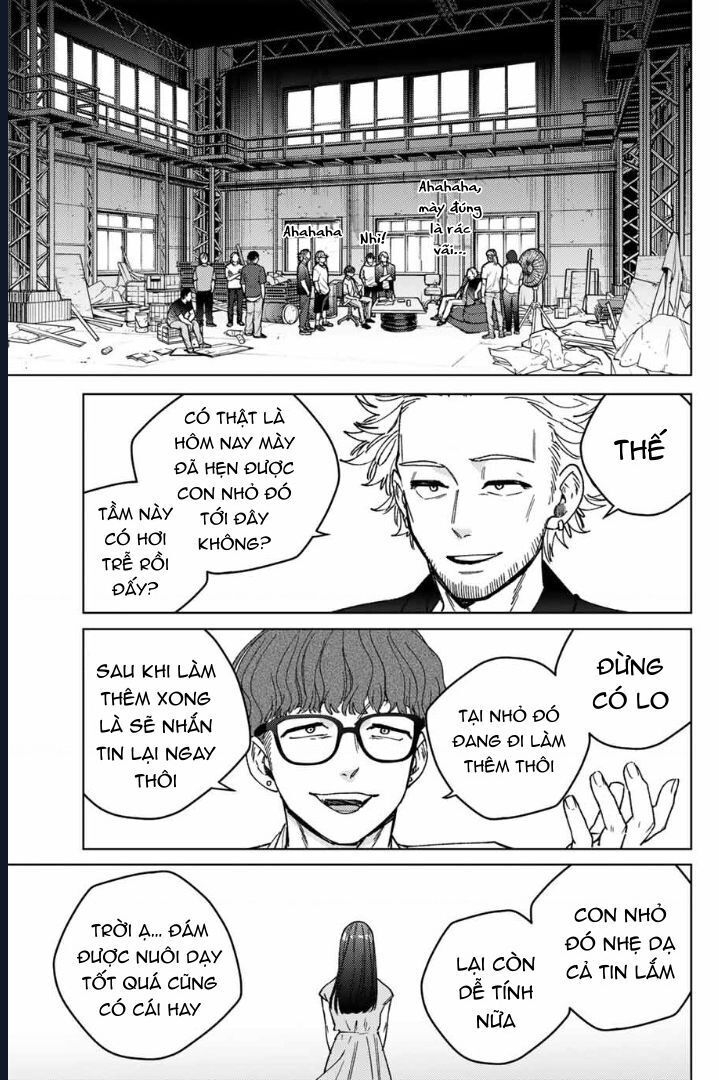 Wind Breaker (Nii Satoru) [Chap 172.5-179] - Page 2