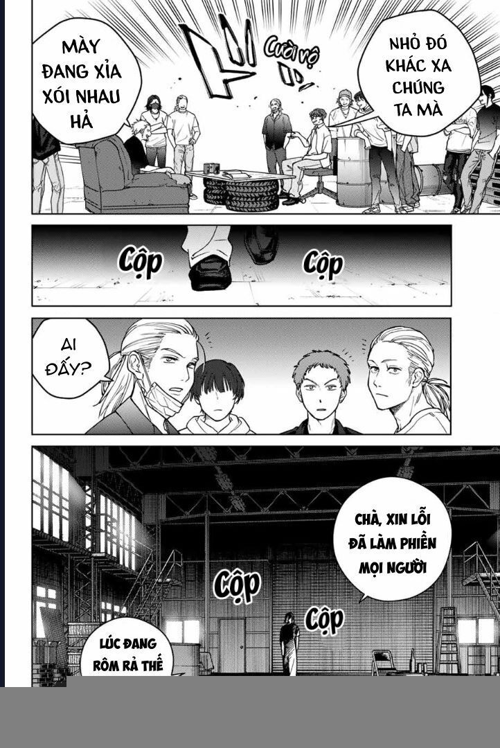 Wind Breaker (Nii Satoru) [Chap 172.5-179] - Page 3
