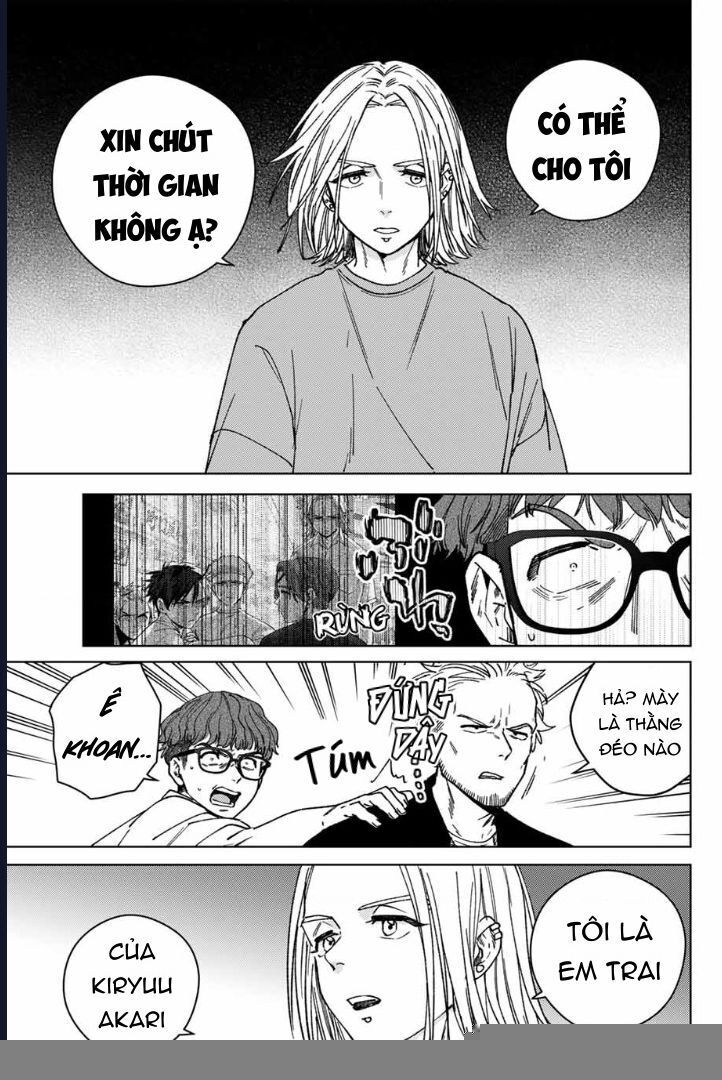 Wind Breaker (Nii Satoru) [Chap 172.5-179] - Page 4