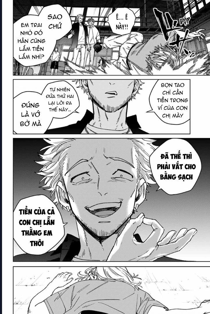 Wind Breaker (Nii Satoru) [Chap 172.5-179] - Page 8