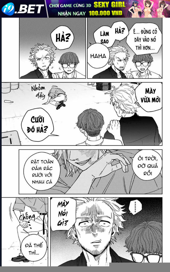 Wind Breaker (Nii Satoru) [Chap 172.5-179] - Page 9