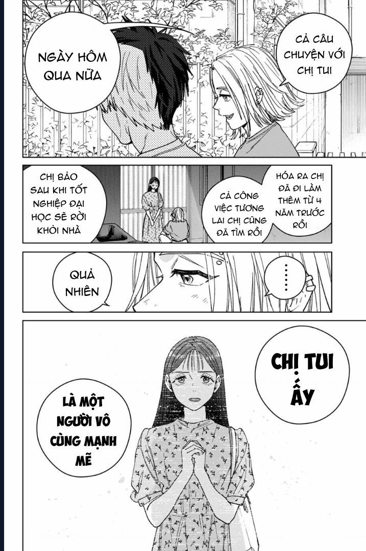 Wind Breaker (Nii Satoru) [Chap 172.5-179] - Page 10