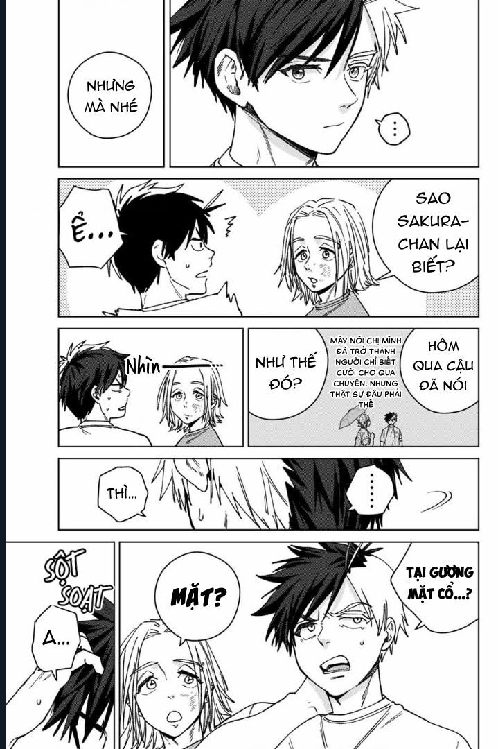 Wind Breaker (Nii Satoru) [Chap 172.5-179] - Page 11