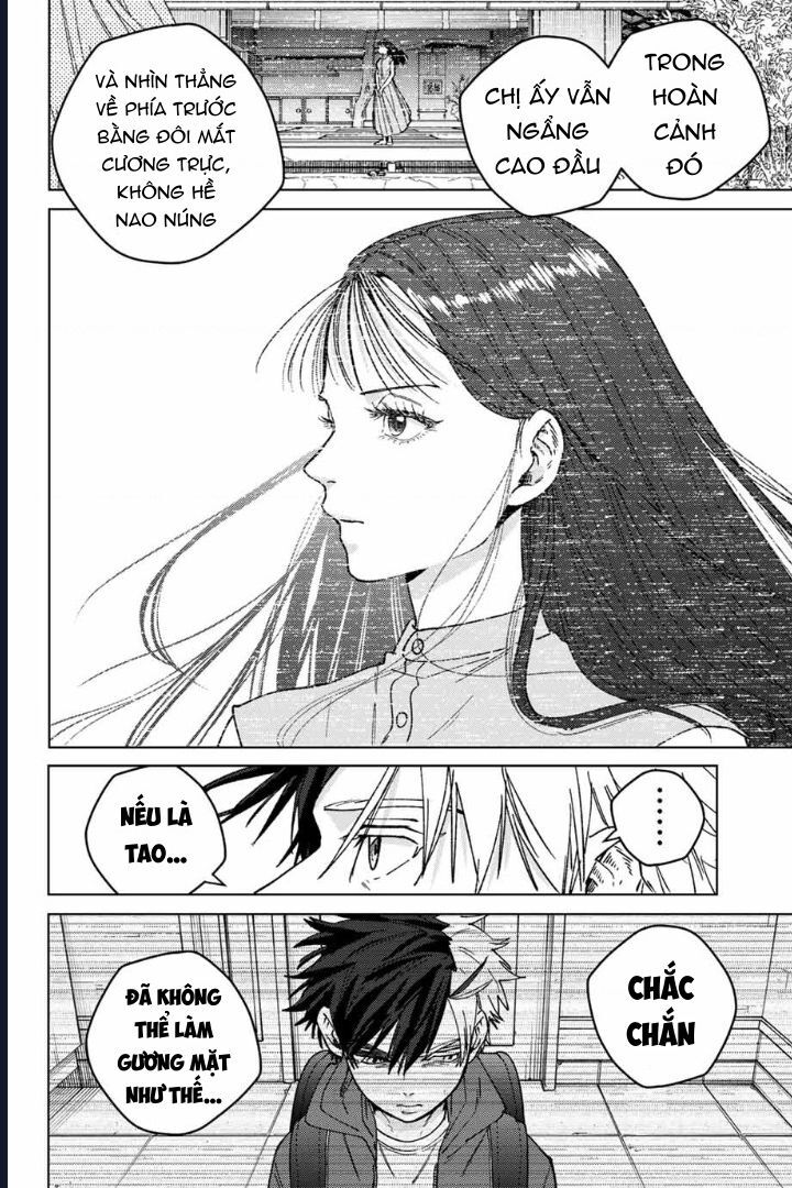 Wind Breaker (Nii Satoru) [Chap 172.5-179] - Page 12