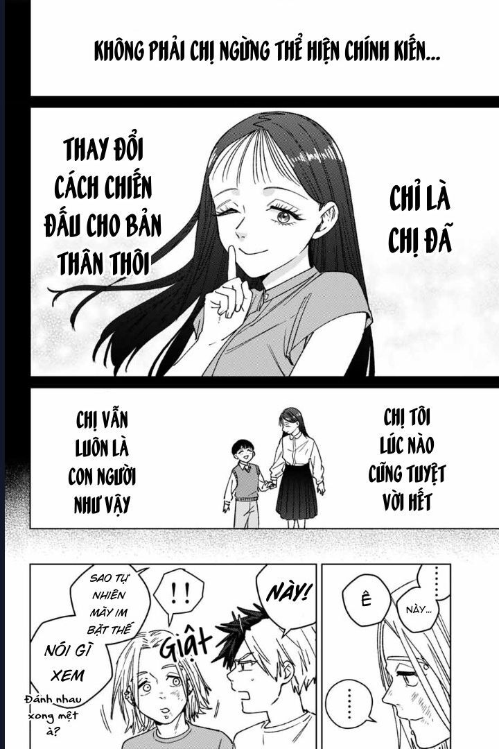 Wind Breaker (Nii Satoru) [Chap 172.5-179] - Page 20