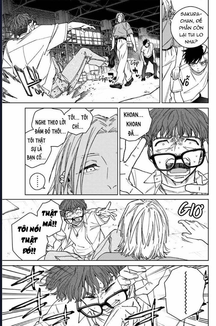 Wind Breaker (Nii Satoru) [Chap 172.5-179] - Page 5