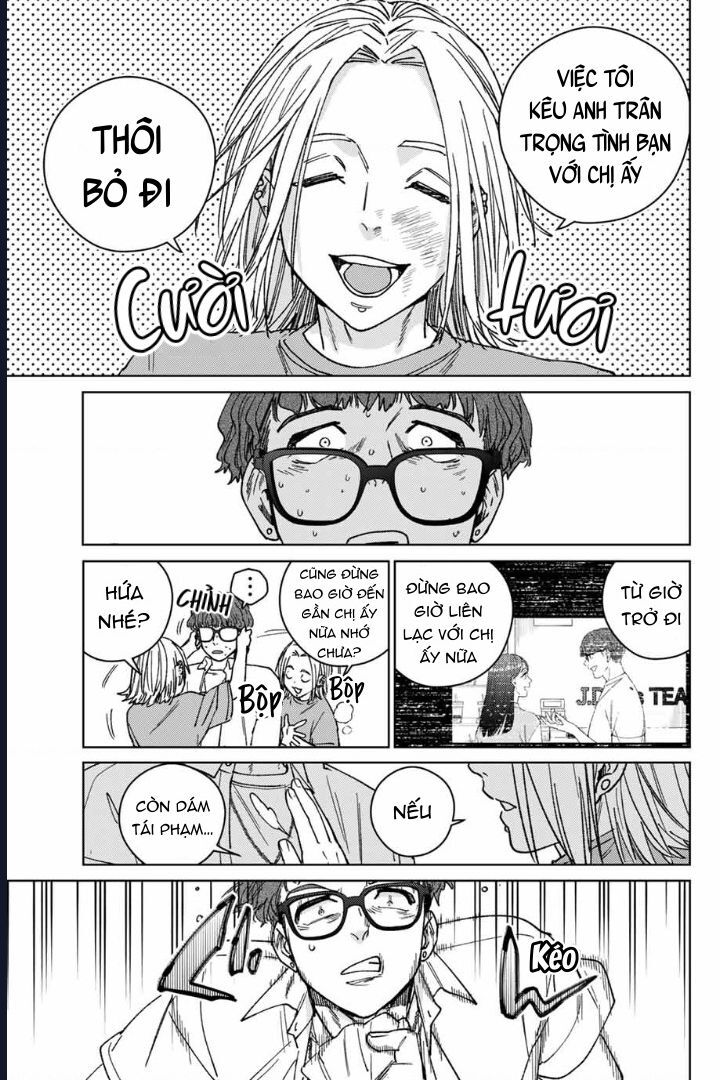 Wind Breaker (Nii Satoru) [Chap 172.5-179] - Page 7
