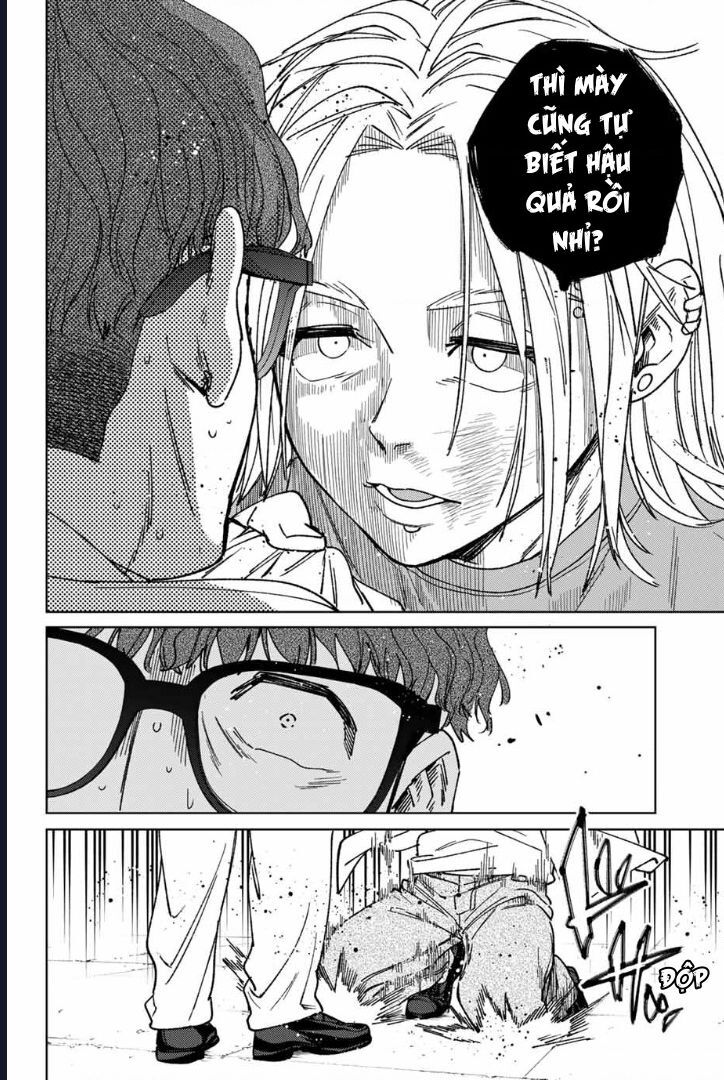 Wind Breaker (Nii Satoru) [Chap 172.5-179] - Page 8