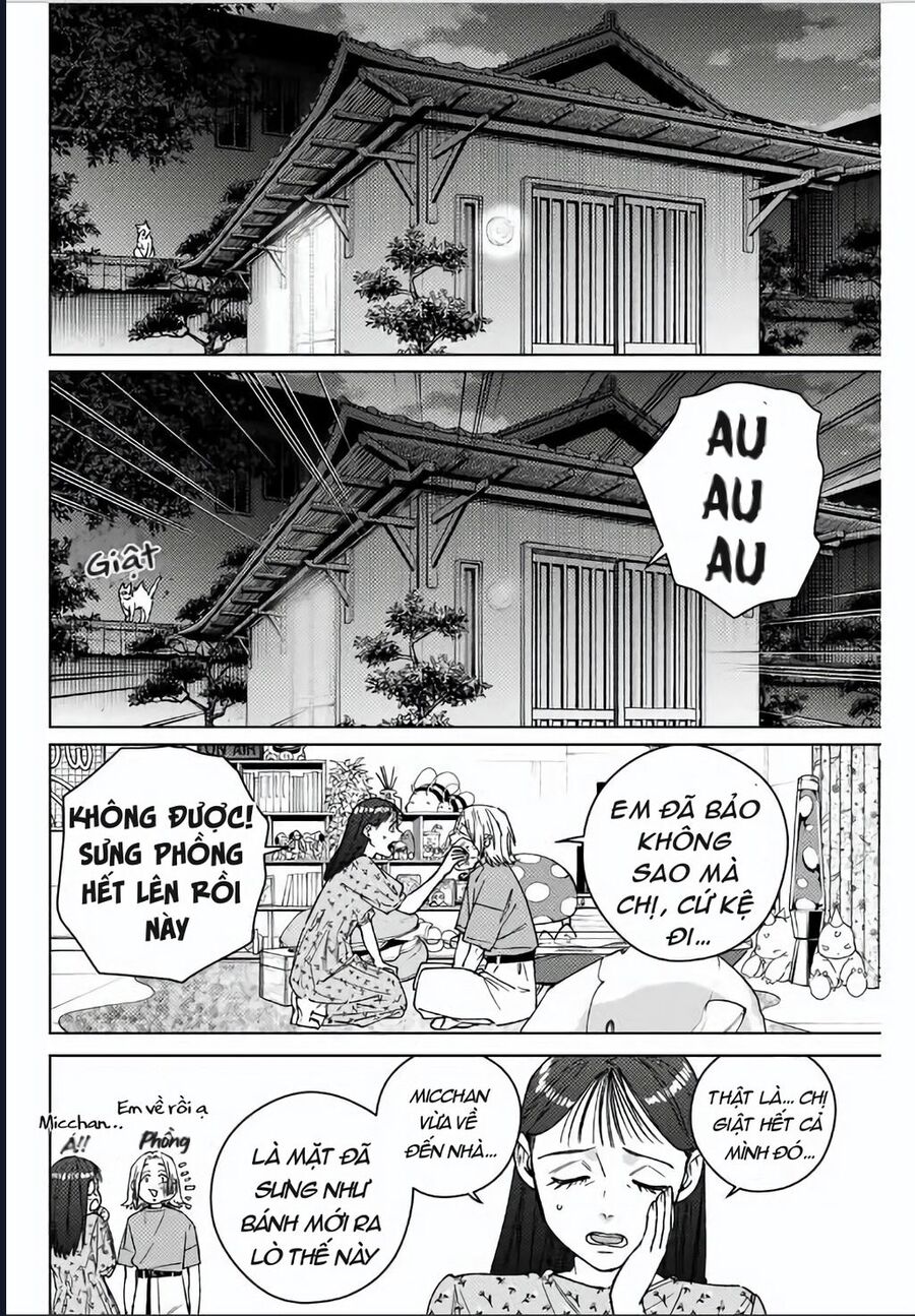 Wind Breaker (Nii Satoru) [Chap 172.5-179] - Page 1