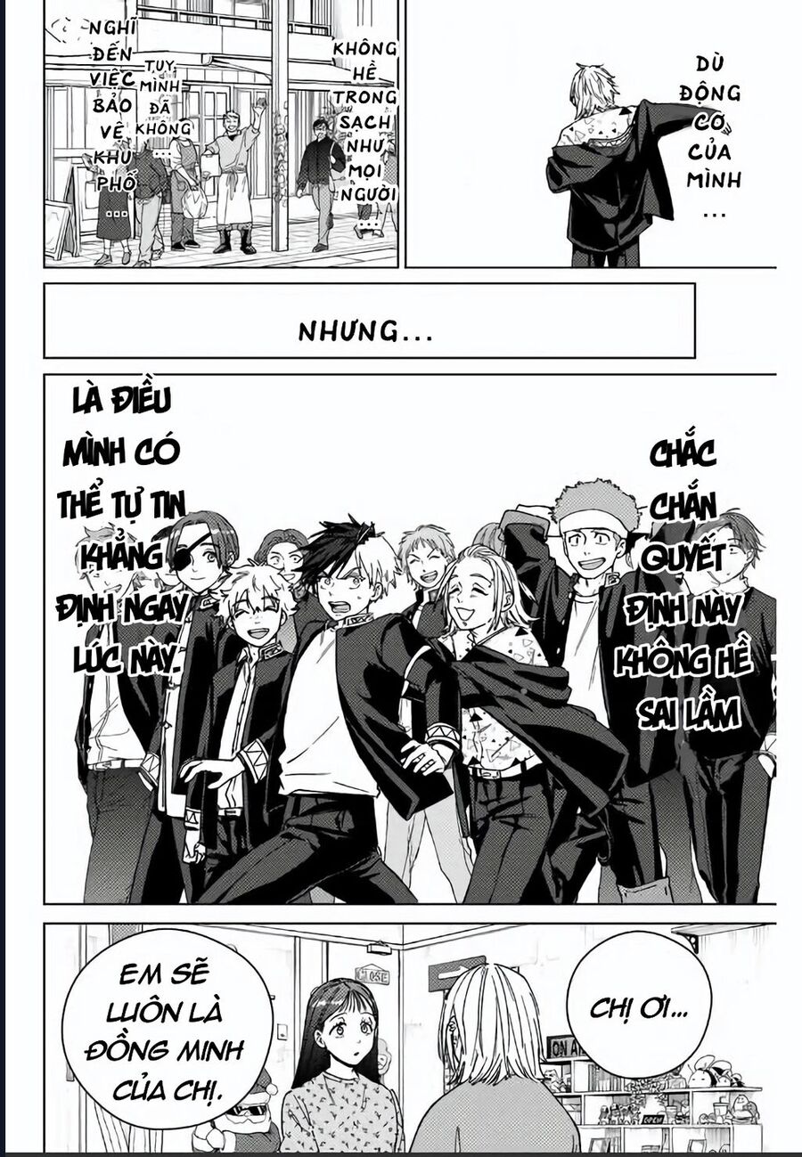 Wind Breaker (Nii Satoru) [Chap 172.5-179] - Page 11