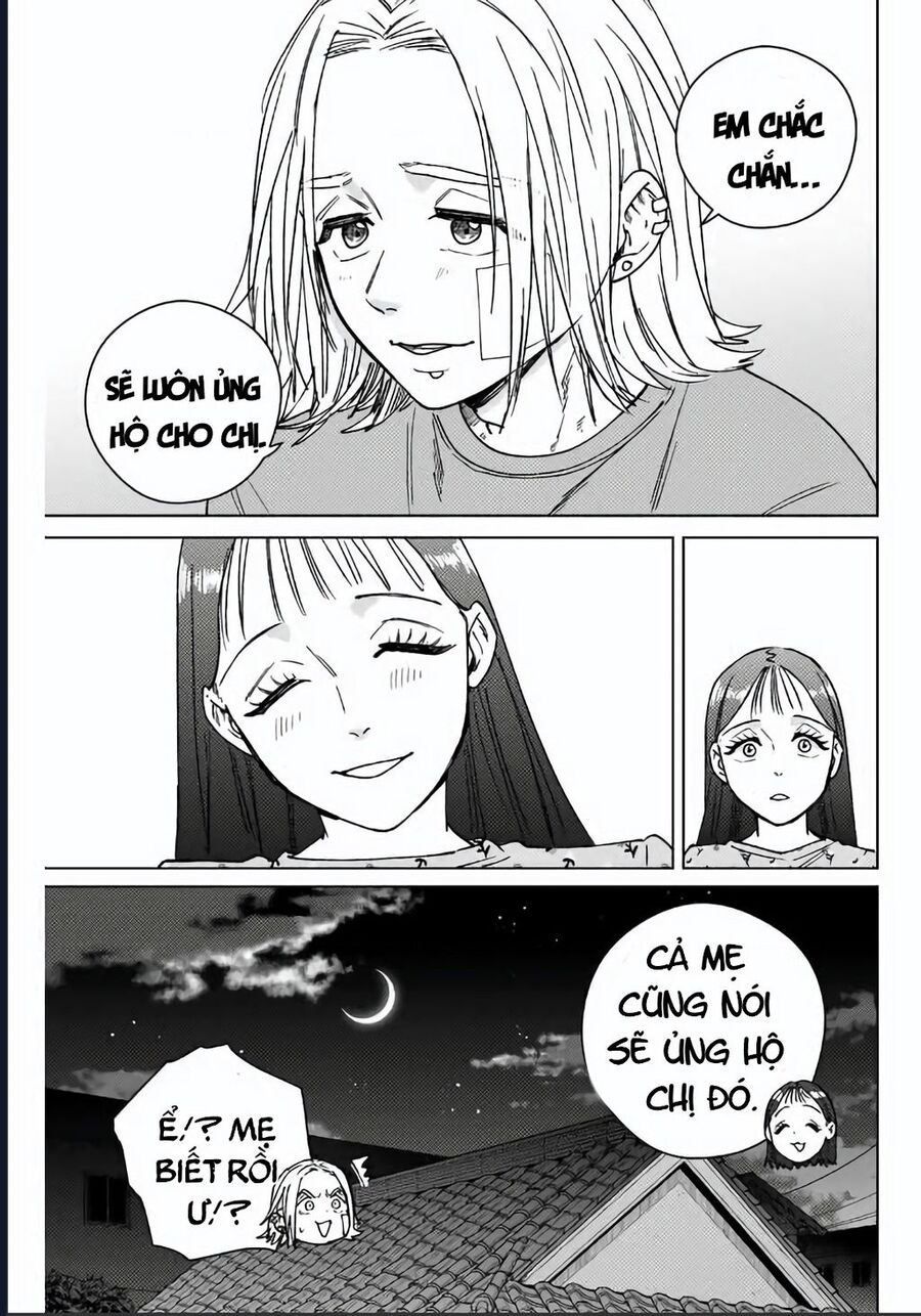 Wind Breaker (Nii Satoru) [Chap 172.5-179] - Page 12