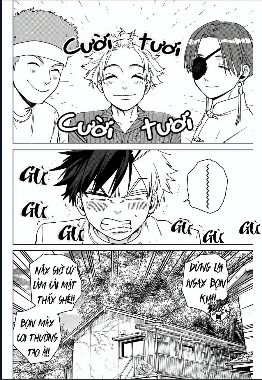 Wind Breaker (Nii Satoru) [Chap 172.5-179] - Page 13