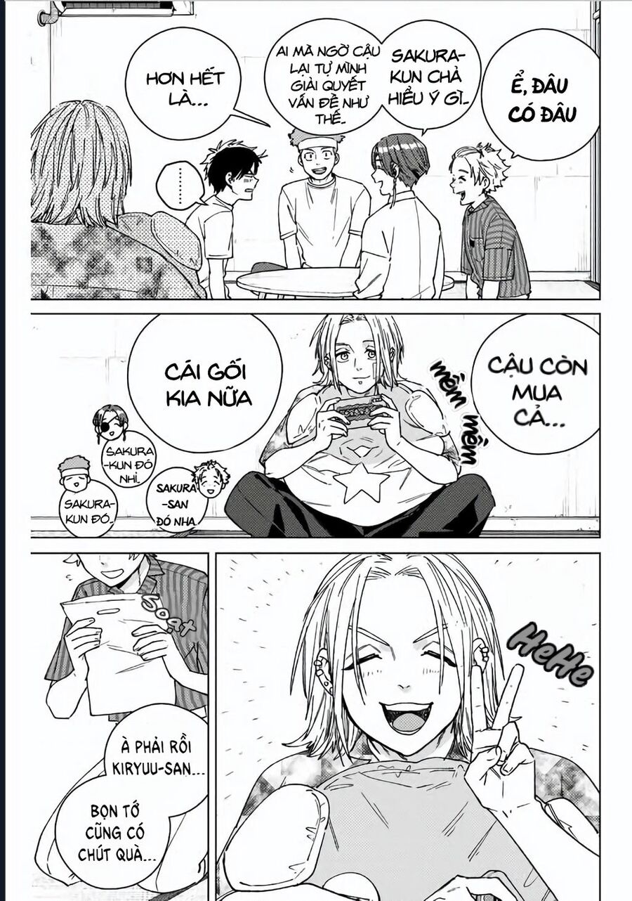 Wind Breaker (Nii Satoru) [Chap 172.5-179] - Page 14
