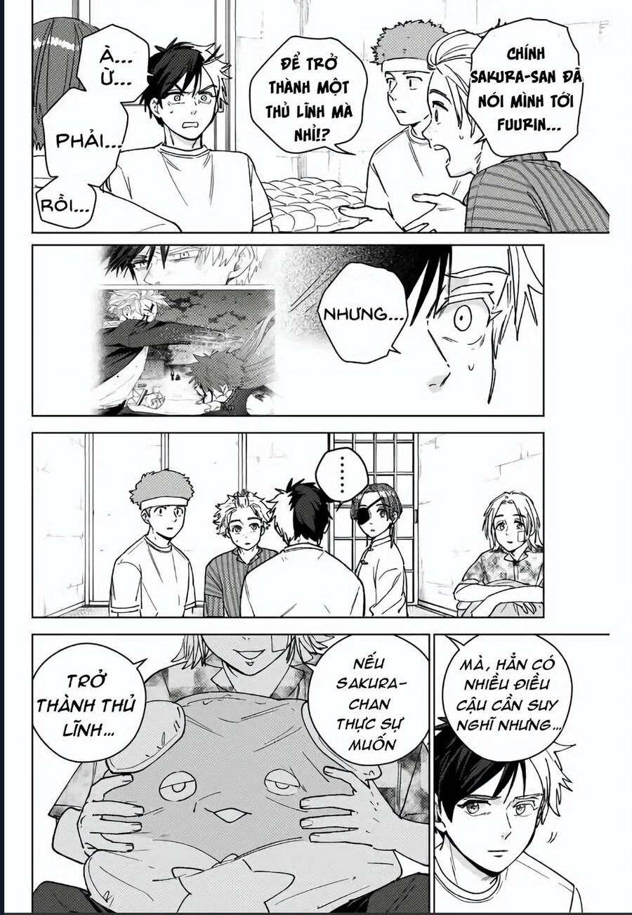 Wind Breaker (Nii Satoru) [Chap 172.5-179] - Page 17