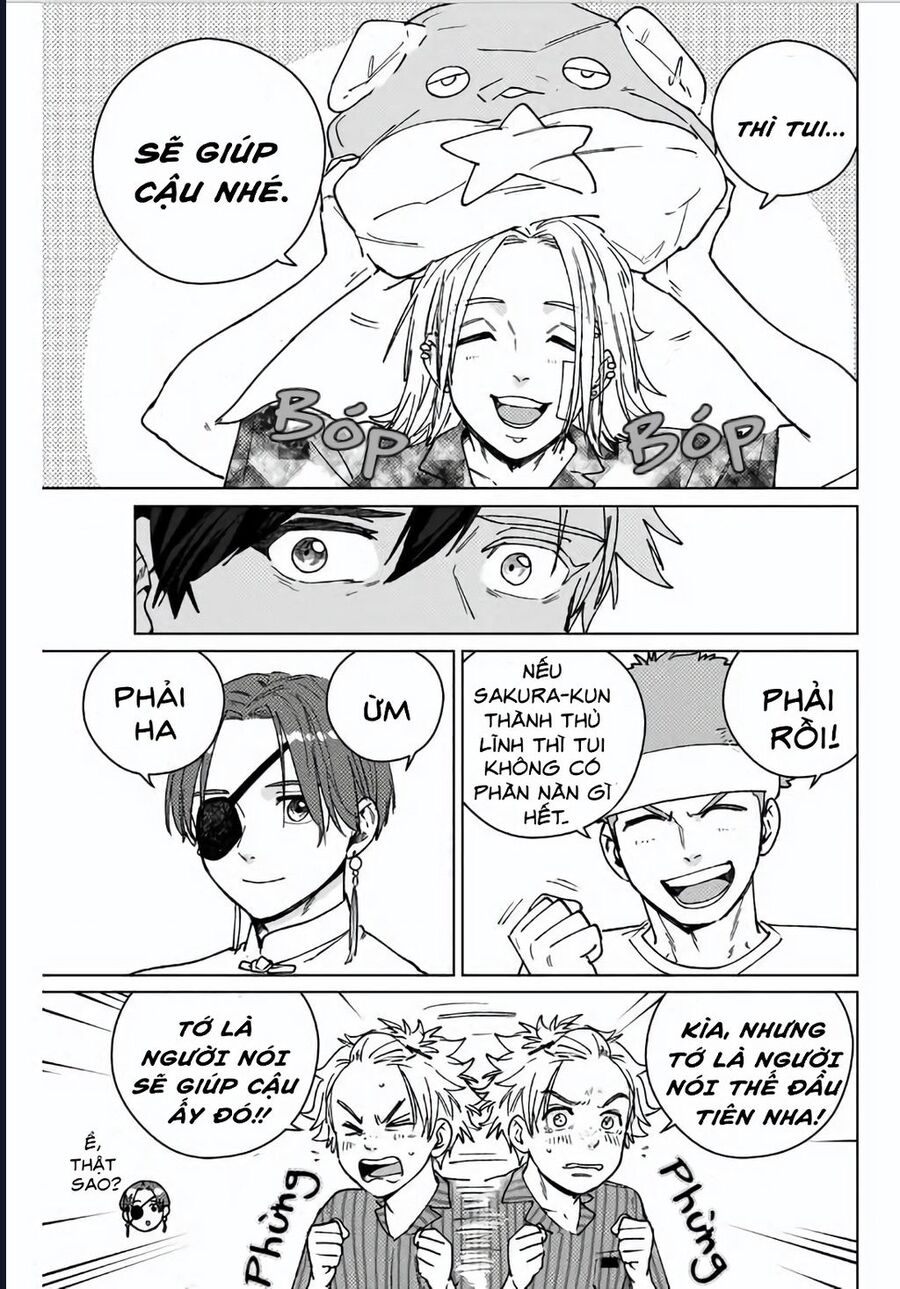 Wind Breaker (Nii Satoru) [Chap 172.5-179] - Page 18