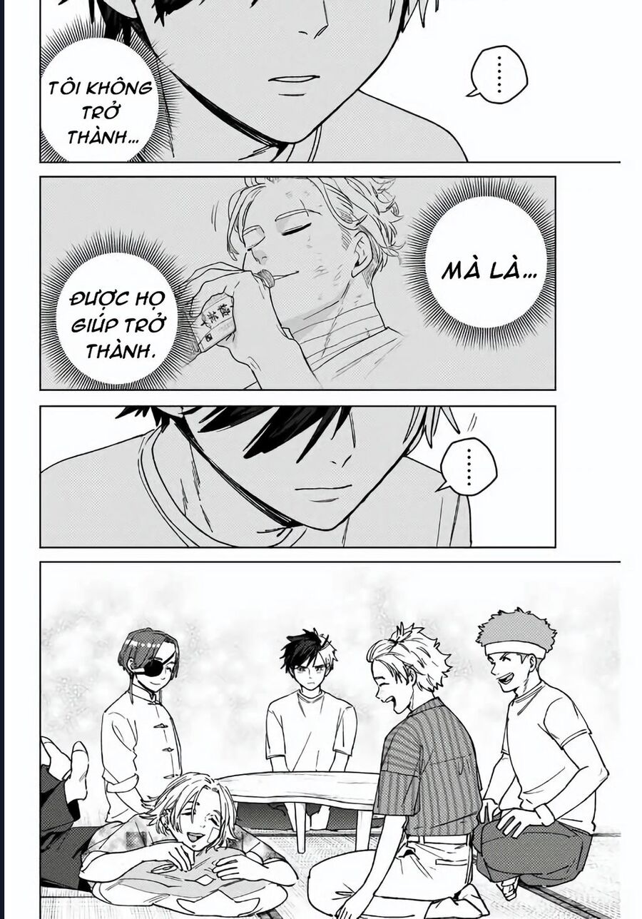 Wind Breaker (Nii Satoru) [Chap 172.5-179] - Page 19