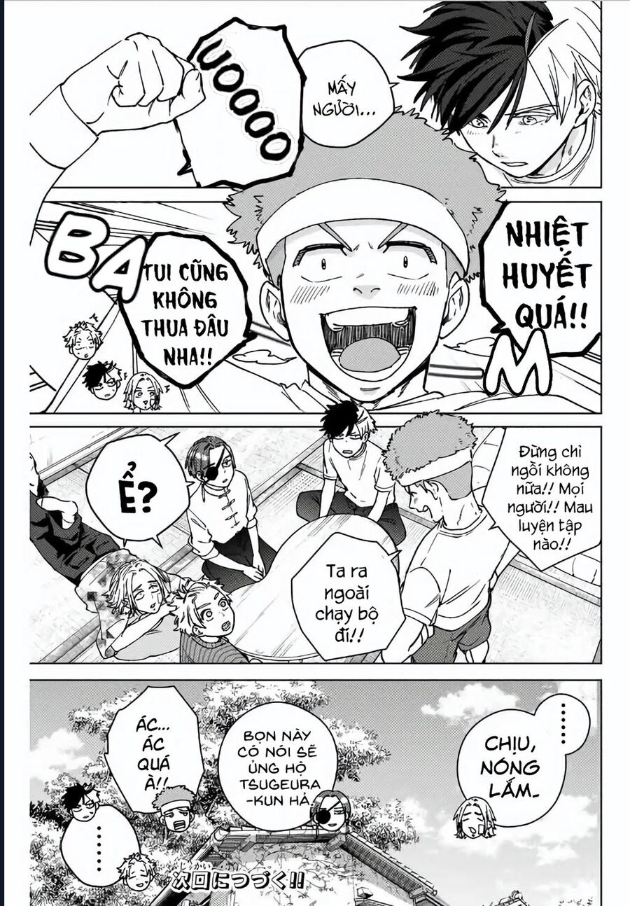 Wind Breaker (Nii Satoru) [Chap 172.5-179] - Page 20
