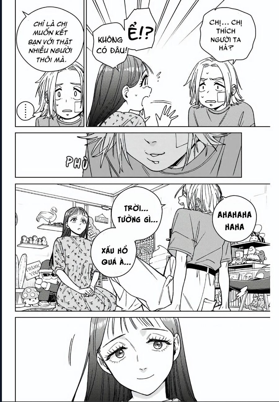 Wind Breaker (Nii Satoru) [Chap 172.5-179] - Page 5