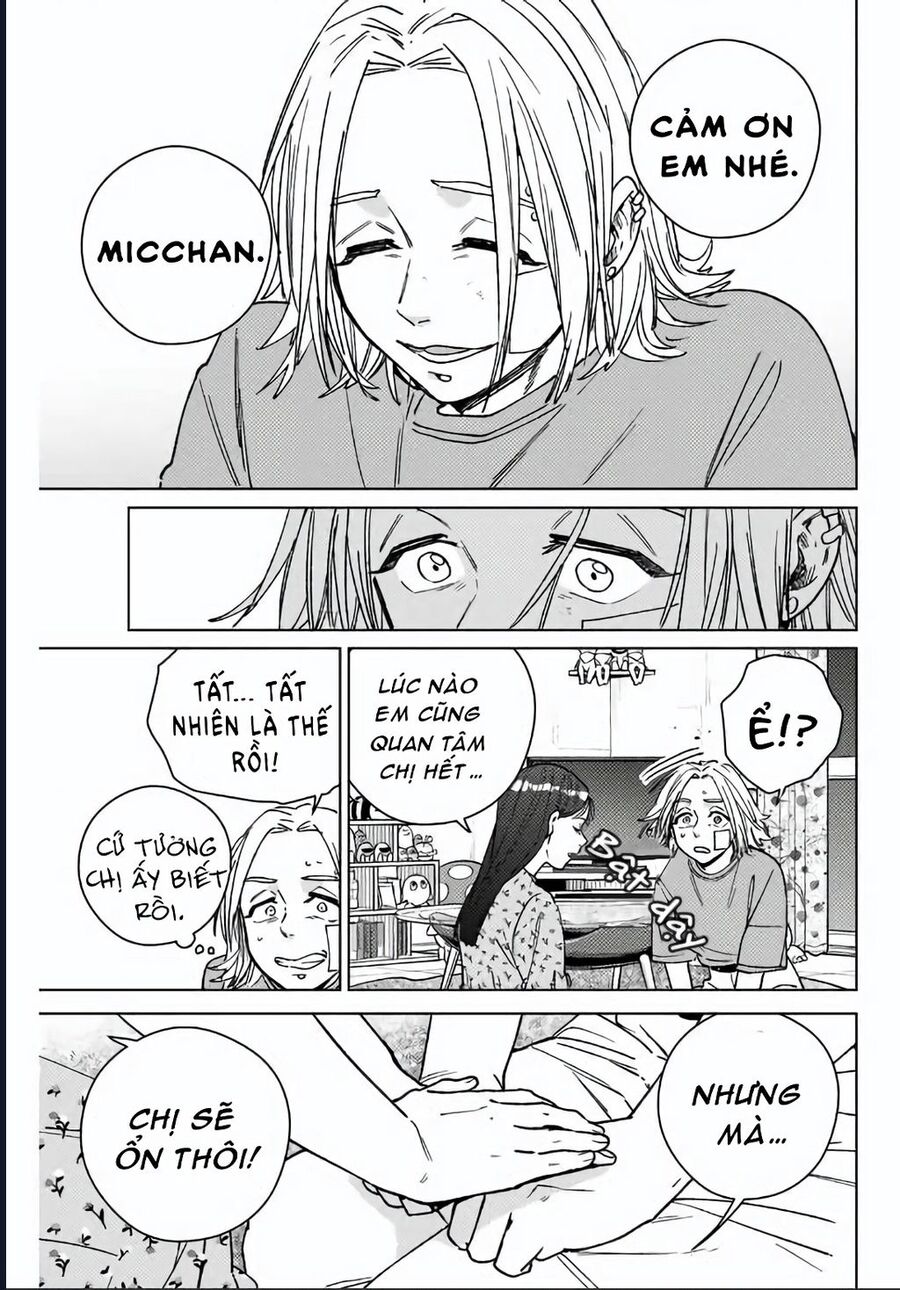 Wind Breaker (Nii Satoru) [Chap 172.5-179] - Page 6