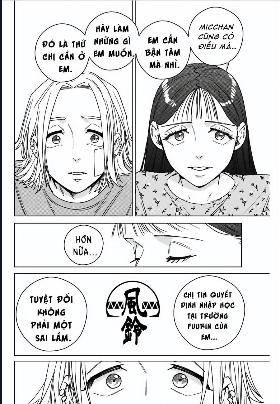 Wind Breaker (Nii Satoru) [Chap 172.5-179] - Page 7