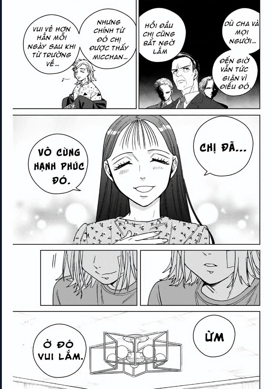 Wind Breaker (Nii Satoru) [Chap 172.5-179] - Page 8