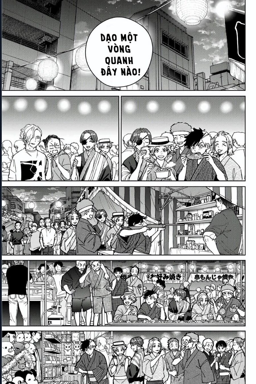 Wind Breaker (Nii Satoru) [Chap 172.5-179] - Page 10