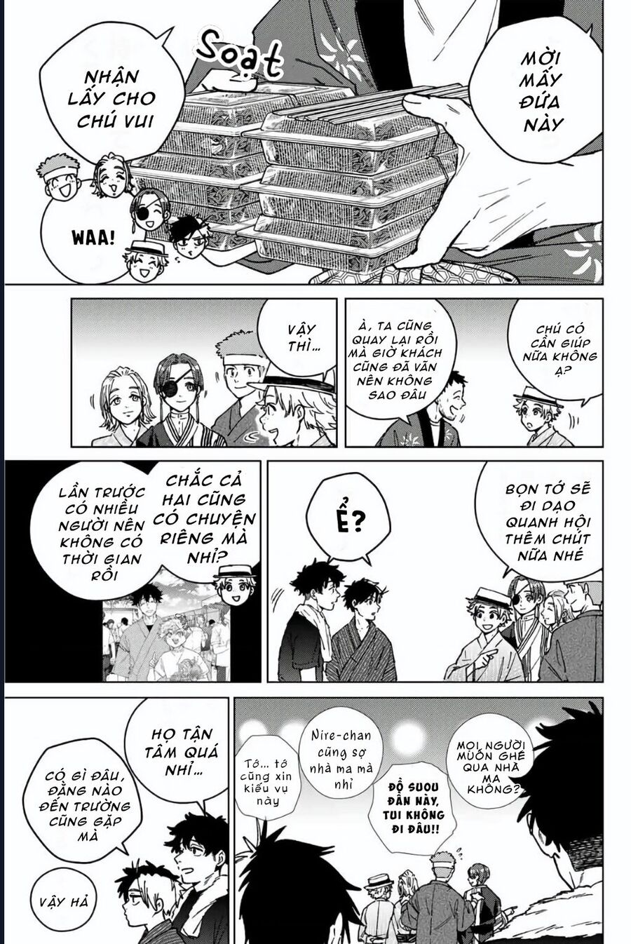 Wind Breaker (Nii Satoru) [Chap 172.5-179] - Page 12