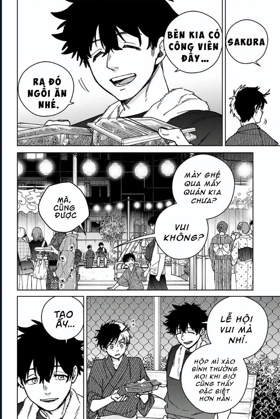 Wind Breaker (Nii Satoru) [Chap 172.5-179] - Page 13